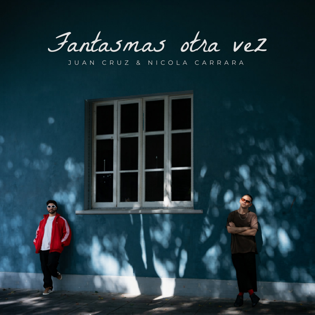 Fantasmas otra vez juan cruz y nicola carrara portada